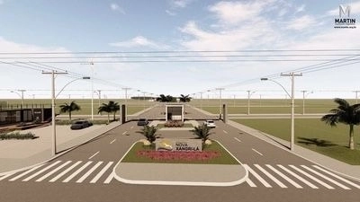 Terreno á venda em bairro planejado Nova Xangrilá: 14ª foto da galeria de imagens do imóvel