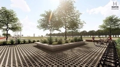 Terreno á venda em bairro planejado Nova Xangrilá: 13ª foto da galeria de imagens do imóvel