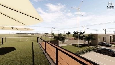 Terreno á venda em bairro planejado Nova Xangrilá: 9ª foto da galeria de imagens do imóvel
