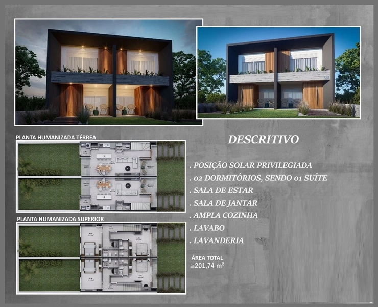 Casa a venda no loteamento Nova Xangri-lá: 3ª foto da galeria de imagens do imóvel