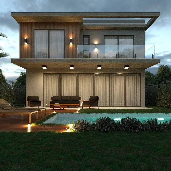 Casa à venda em condomíno Sunset: 38ª foto da galeria de imagens do imóvel