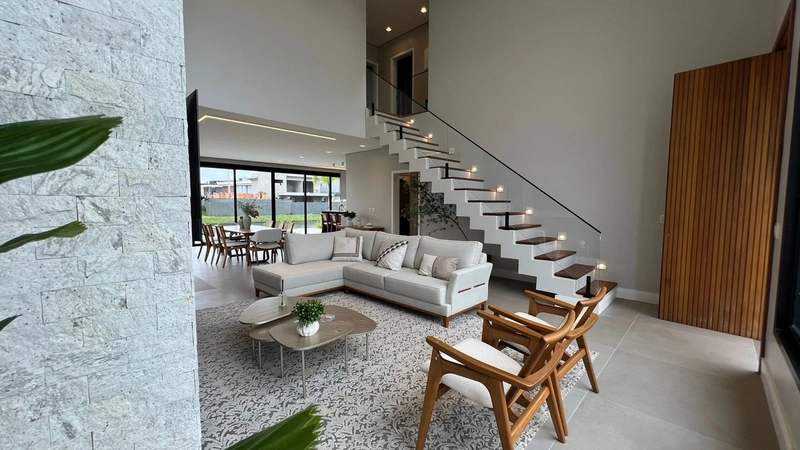 Casa à venda em condomíno Sunset: 4ª foto da galeria de imagens do imóvel