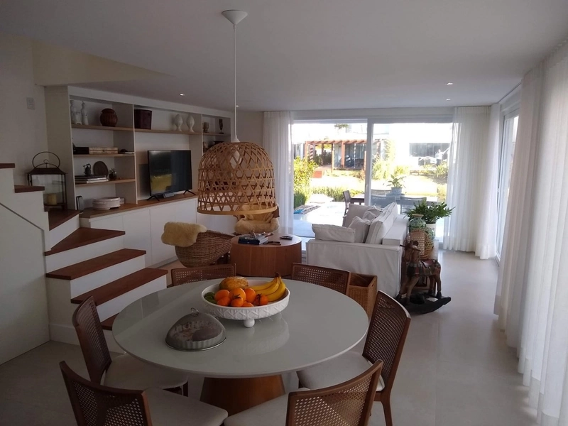 Casa 3 suítes condomínio fechado ONE - Atlântida: 3ª foto da galeria de imagens do imóvel