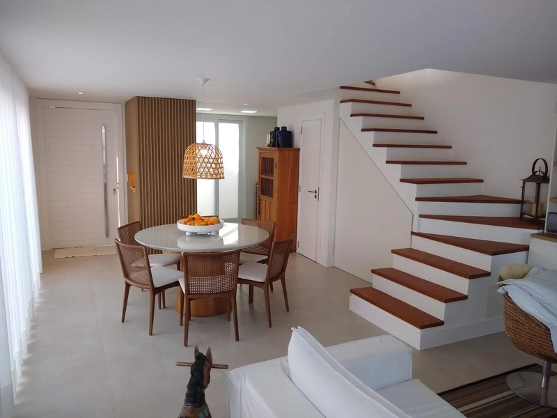Casa 3 suítes condomínio fechado ONE - Atlântida: 8ª foto da galeria de imagens do imóvel