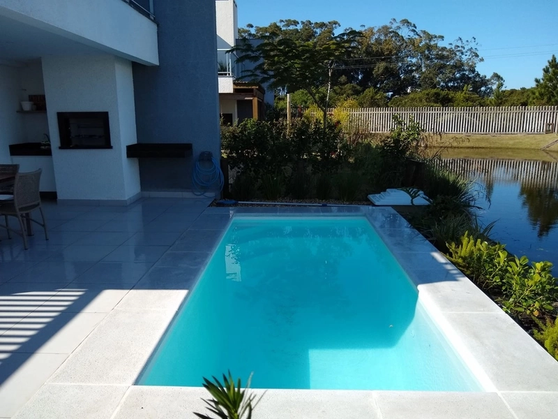 Casa 3 suítes condomínio fechado ONE - Atlântida: 9ª foto da galeria de imagens do imóvel