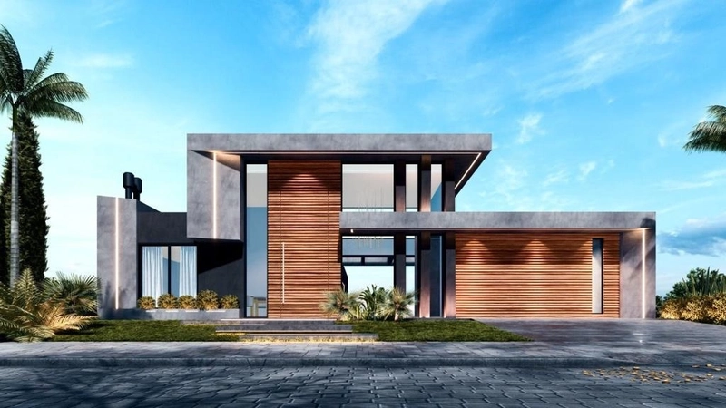 Casa à venda com 4 suítes em Atlântida: 1ª foto da galeria de imagens do imóvel