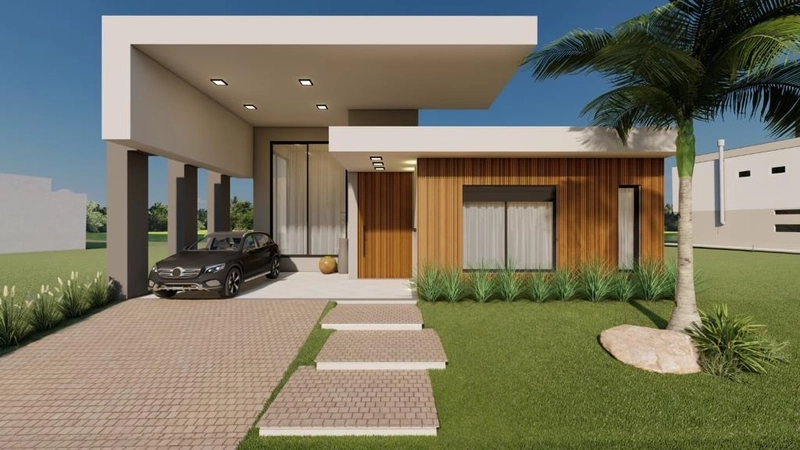 Casa à venda em condomínio fechado à beira mar