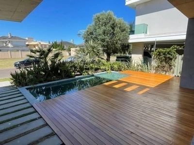 Maravilhoso sobrado no condomínio fechado Playa Vista: 3ª foto da galeria de imagens do imóvel