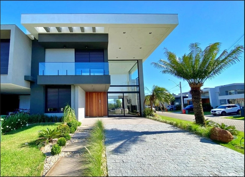 Excelente sobrado em condomínio fechado Blue Xangri-lá: 2ª foto da galeria de imagens do imóvel
