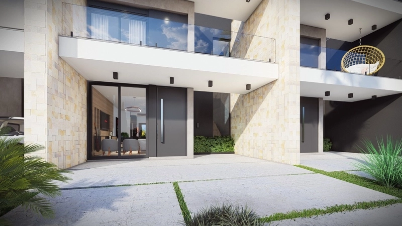 Casa à venda no bairro planejado Santorini em Xangri-lá: 4ª foto da galeria de imagens do imóvel