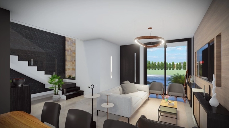 Casa à venda no bairro planejado Santorini em Xangri-lá: 9ª foto da galeria de imagens do imóvel