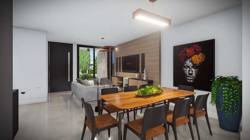 Casa à venda no bairro planejado Santorini em Xangri-lá: 8ª foto da galeria de imagens do imóvel
