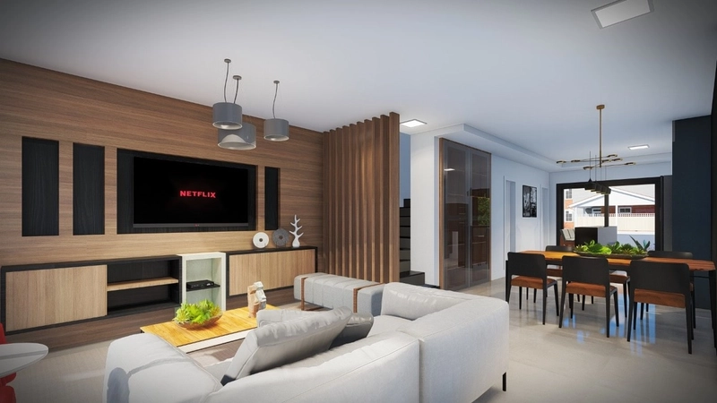 Casa à venda no bairro planejado Santorini em Xangri-lá: 3ª foto da galeria de imagens do imóvel
