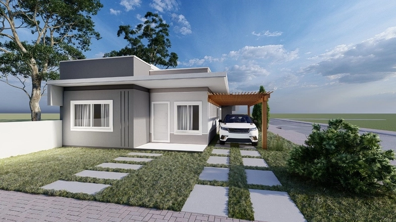 Casa térrea à venda em Rainha do Mar Xangri-lá