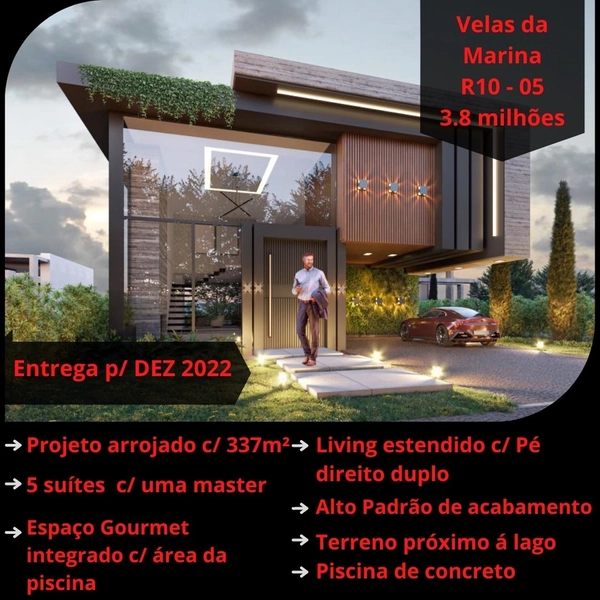 Casa em condomínio fechado: 7ª foto da galeria de imagens do imóvel