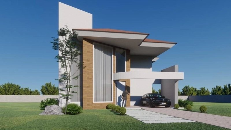 EXCELENTE CASA EM CONDOMINIO: 1ª foto da galeria de imagens do imóvel