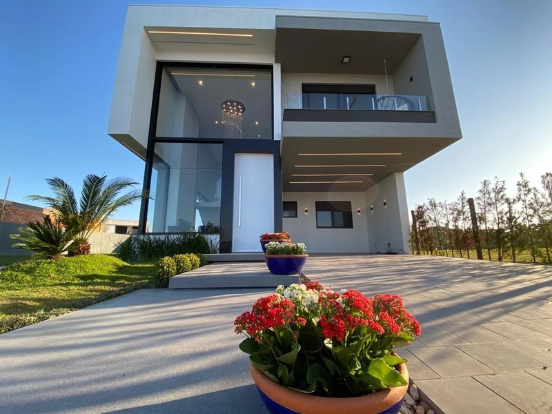 Linda casa 4 suítes no Sunset Xangri-lá: 1ª foto da galeria de imagens do imóvel