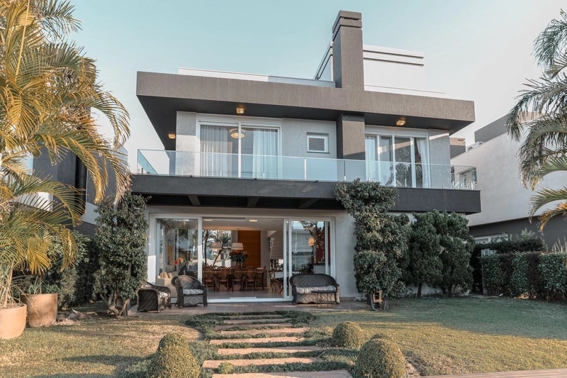 Casa à venda condomínio Malibu - Xangri-Lá: 1ª foto da galeria de imagens do imóvel