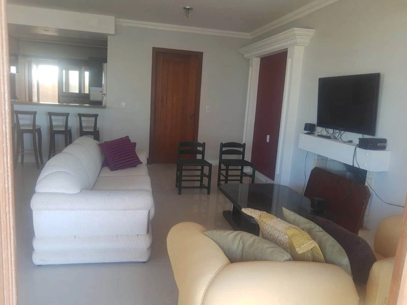 Apartamento mobiliado na Praia de Atlântida- Xangri-lá: 4ª foto da galeria de imagens do imóvel