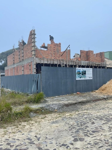 Casa Geminada/sobrado nova: 6ª foto da galeria de imagens do imóvel