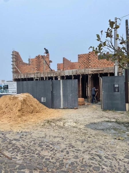 Casa Geminada/sobrado nova: 5ª foto da galeria de imagens do imóvel