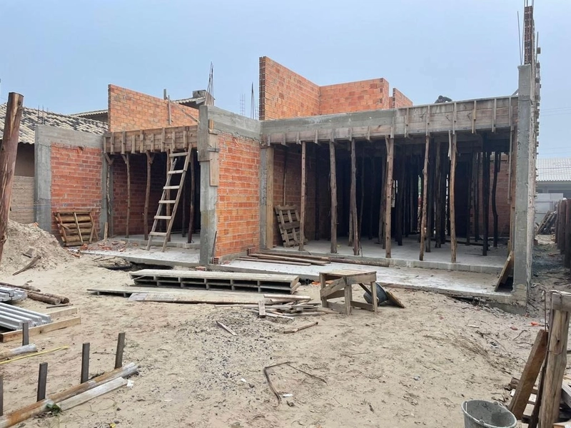 Casa Geminada/sobrado nova: 4ª foto da galeria de imagens do imóvel