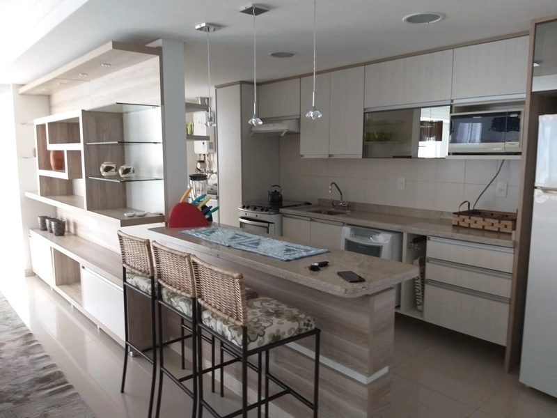 Lindo Apartamento Ed. Manantiales com vista para o mar: 9ª foto da galeria de imagens do imóvel