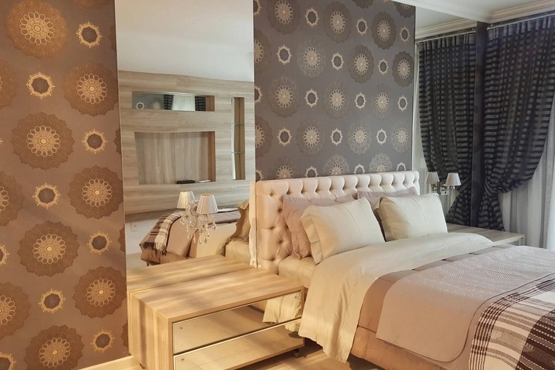 Lindo Apartamento Ed. Manantiales com vista para o mar: 15ª foto da galeria de imagens do imóvel