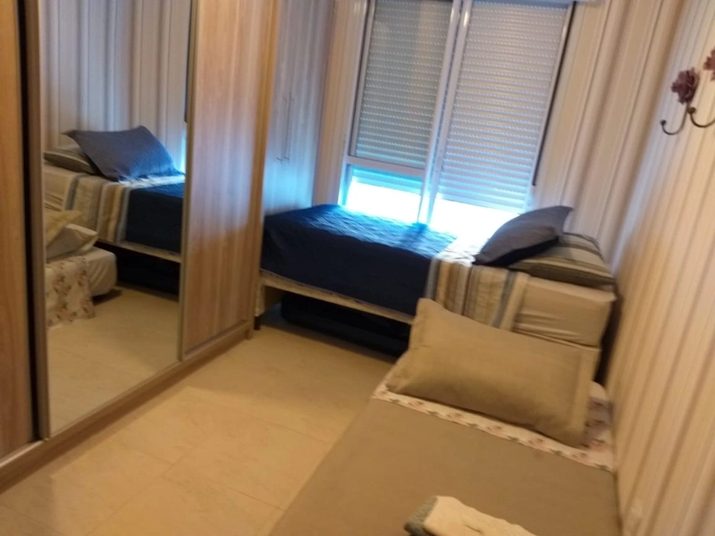 Lindo Apartamento Ed. Manantiales com vista para o mar: 27ª foto da galeria de imagens do imóvel