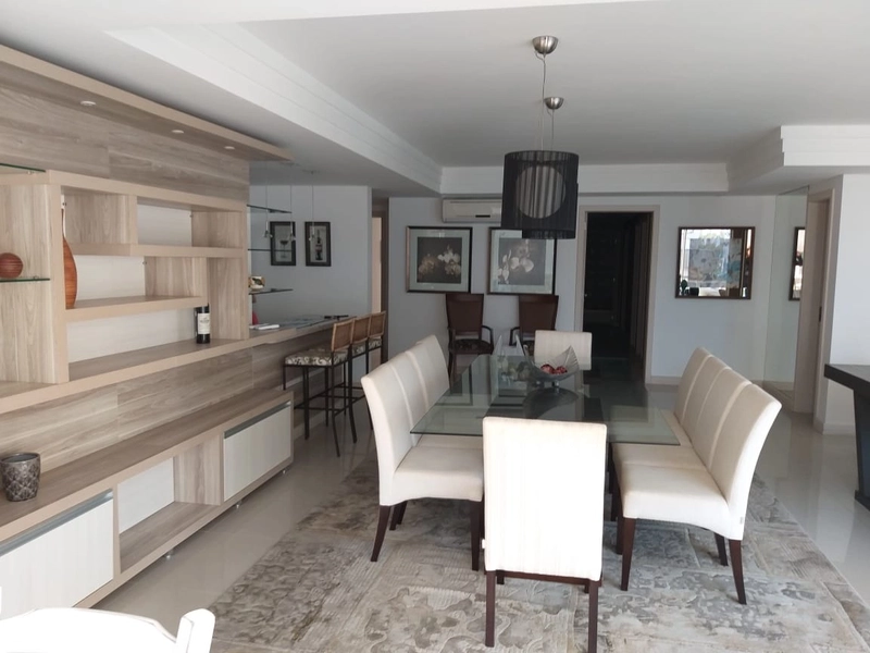 Lindo Apartamento Ed. Manantiales com vista para o mar: 10ª foto da galeria de imagens do imóvel