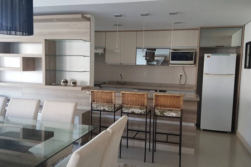 Lindo Apartamento Ed. Manantiales com vista para o mar: 7ª foto da galeria de imagens do imóvel
