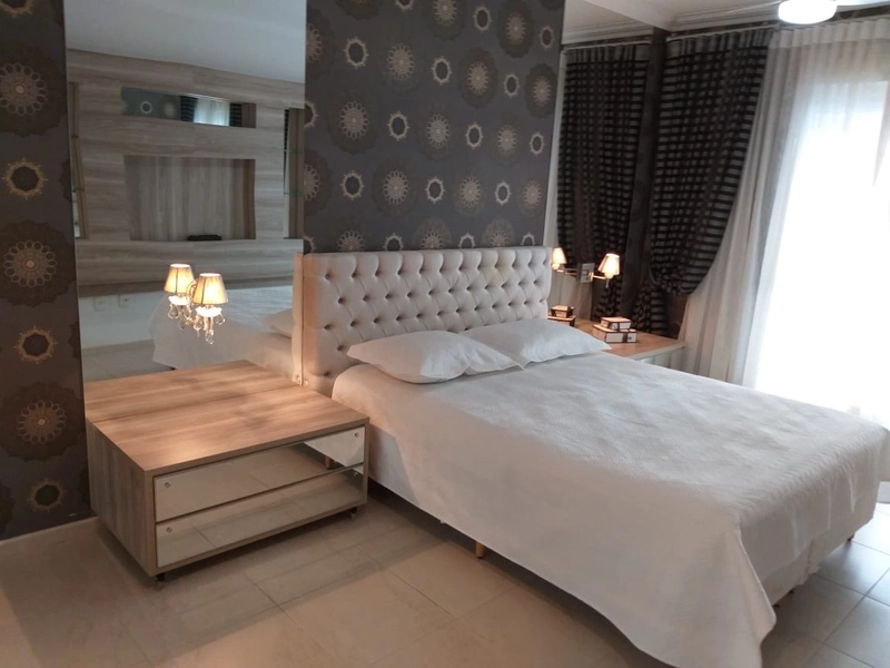 Lindo Apartamento Ed. Manantiales com vista para o mar: 20ª foto da galeria de imagens do imóvel