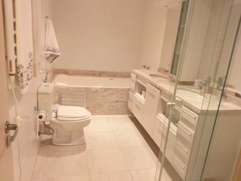 Lindo Apartamento Ed. Manantiales com vista para o mar: 14ª foto da galeria de imagens do imóvel