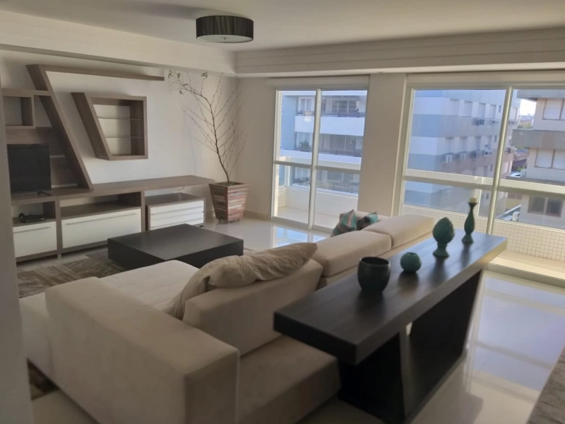 Lindo Apartamento Ed. Manantiales com vista para o mar: 4ª foto da galeria de imagens do imóvel