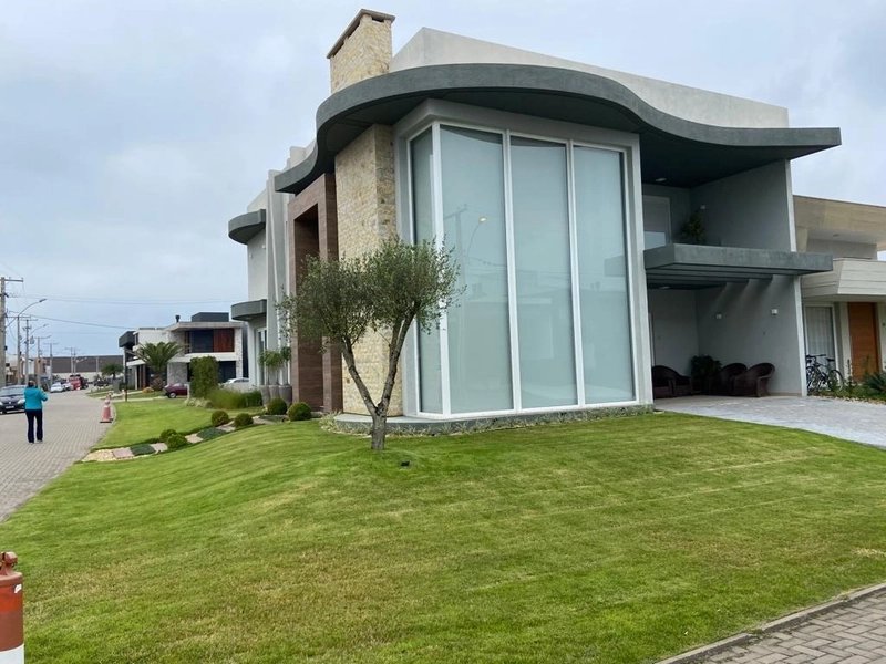Casa em condomínio fechado Blue: 3ª foto da galeria de imagens do imóvel