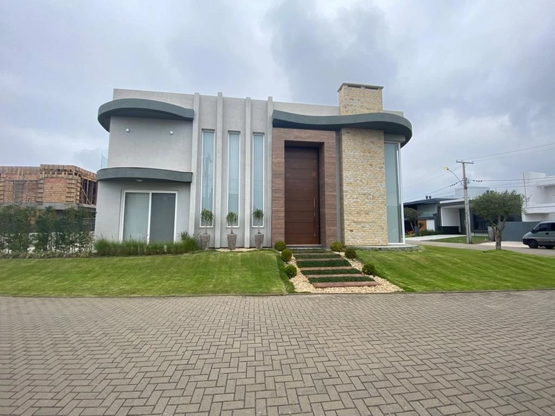 Casa em condomínio fechado Blue: 2ª foto da galeria de imagens do imóvel