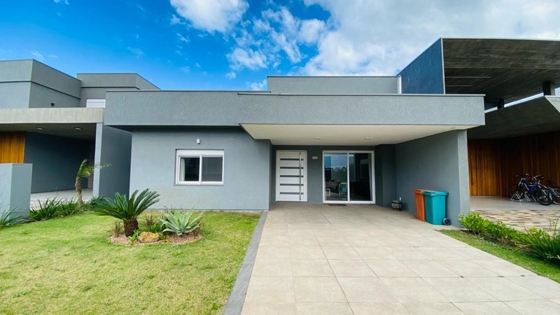 Casa em condomínio: 1ª foto da galeria de imagens do imóvel
