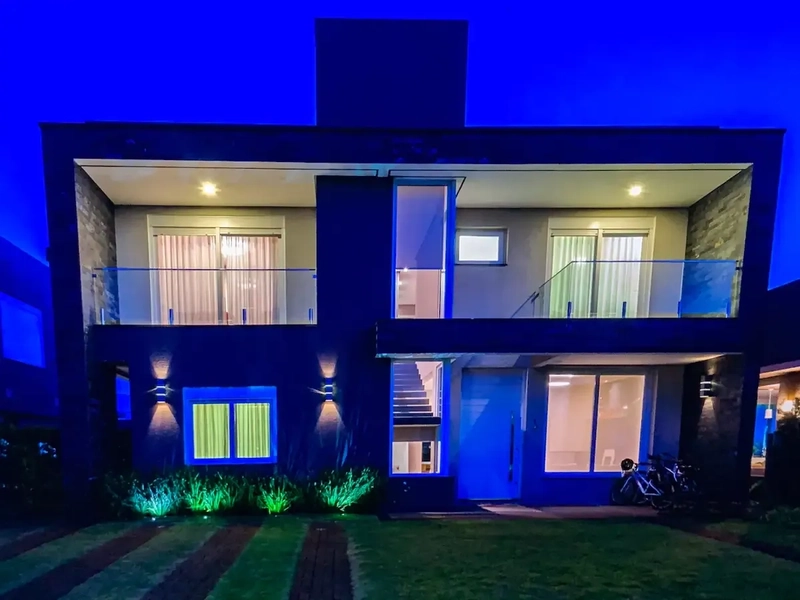 Casa em condomínio: 2ª foto da galeria de imagens do imóvel