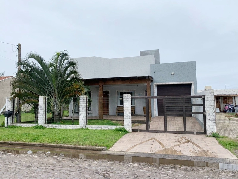 Casa em Noiva do Mar