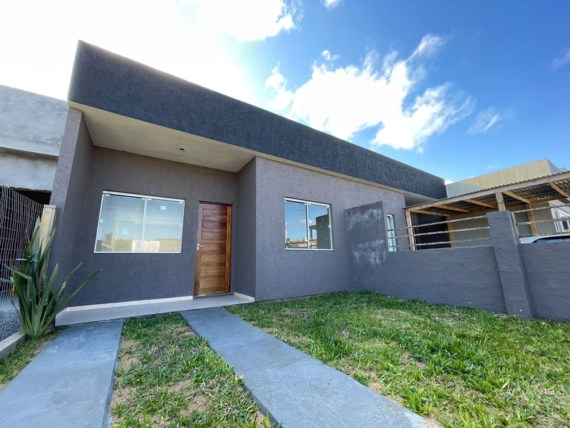 Casa com 2 dormitórios em Noiva do Mar!!