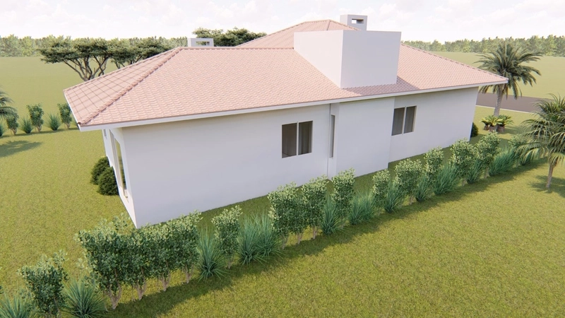 Excelente casa plana 4 suítes!: 10ª foto da galeria de imagens do imóvel