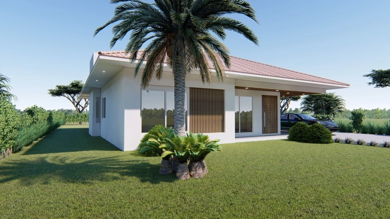 Excelente casa plana 4 suítes!: 2ª foto da galeria de imagens do imóvel
