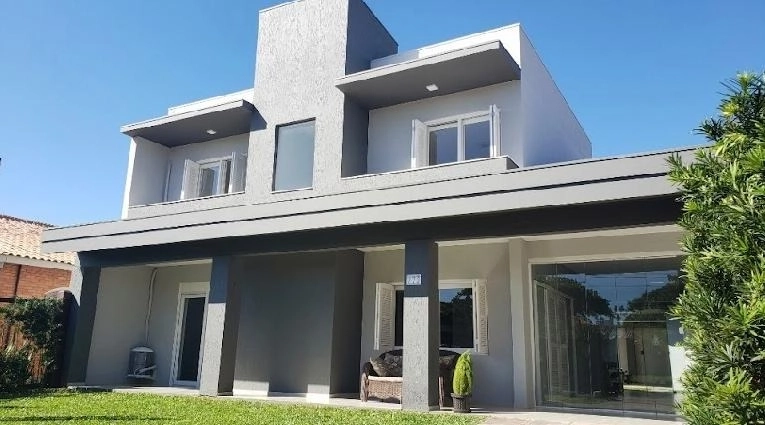 Ótimo sobrado a 50 metros da beira mar em Xangri-la! Confira!!: 2ª foto da galeria de imagens do imóvel