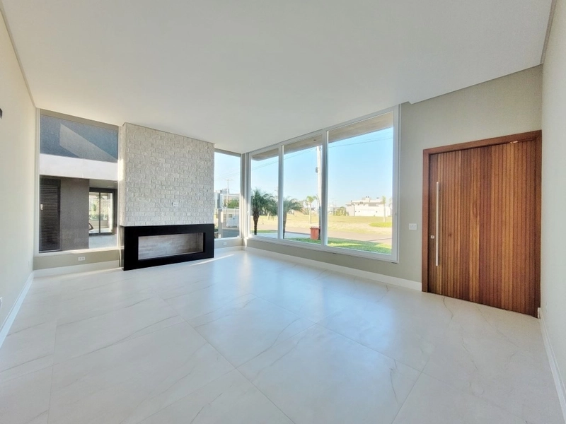 Casa de Condomínio com 4 suítes no Costa Serena: 2ª foto da galeria de imagens do imóvel
