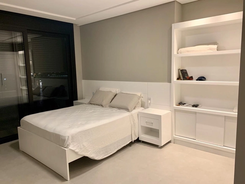 Magnifico sobrado a venda no condomínio Malibu: 10ª foto da galeria de imagens do imóvel