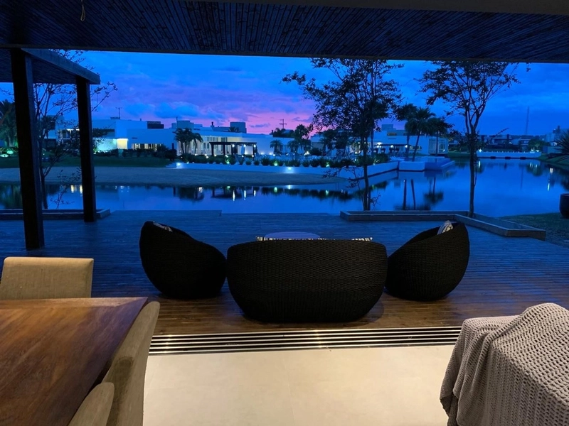 Magnifico sobrado a venda no condomínio Malibu: 9ª foto da galeria de imagens do imóvel