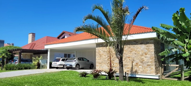 Casa à venda em condomínio fechado em xangri-lá - Geen Village!: 1ª foto da galeria de imagens do imóvel