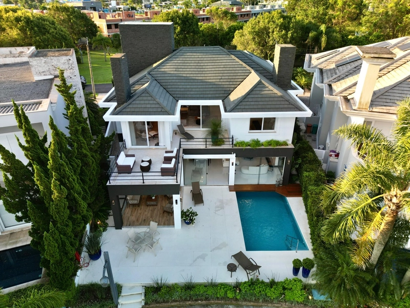 SOBRADO À VENDA – ATLÂNTIDA ILHAS PARK: 2ª foto da galeria de imagens do imóvel