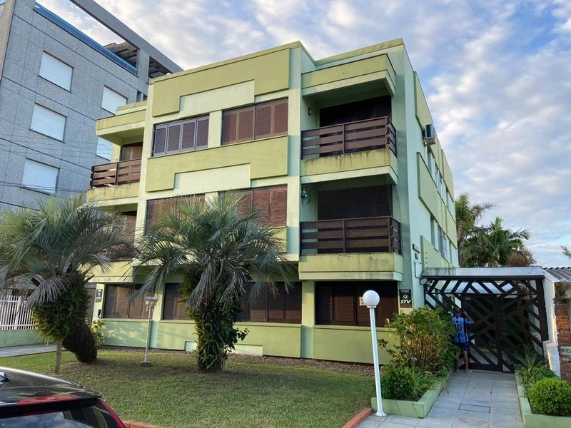 Lindo apartamento térreo 1 dormitório em Atlântida: 1ª foto da galeria de imagens do imóvel
