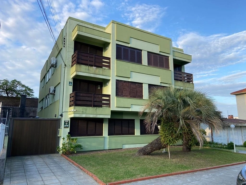 Lindo apartamento térreo 1 dormitório em Atlântida: 2ª foto da galeria de imagens do imóvel